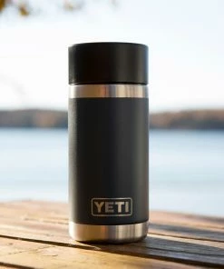 YETI Water Bottles & Mugs Rambler 12-fl oz Stainless Steel Water Bottle -Weber Online Store 13366085