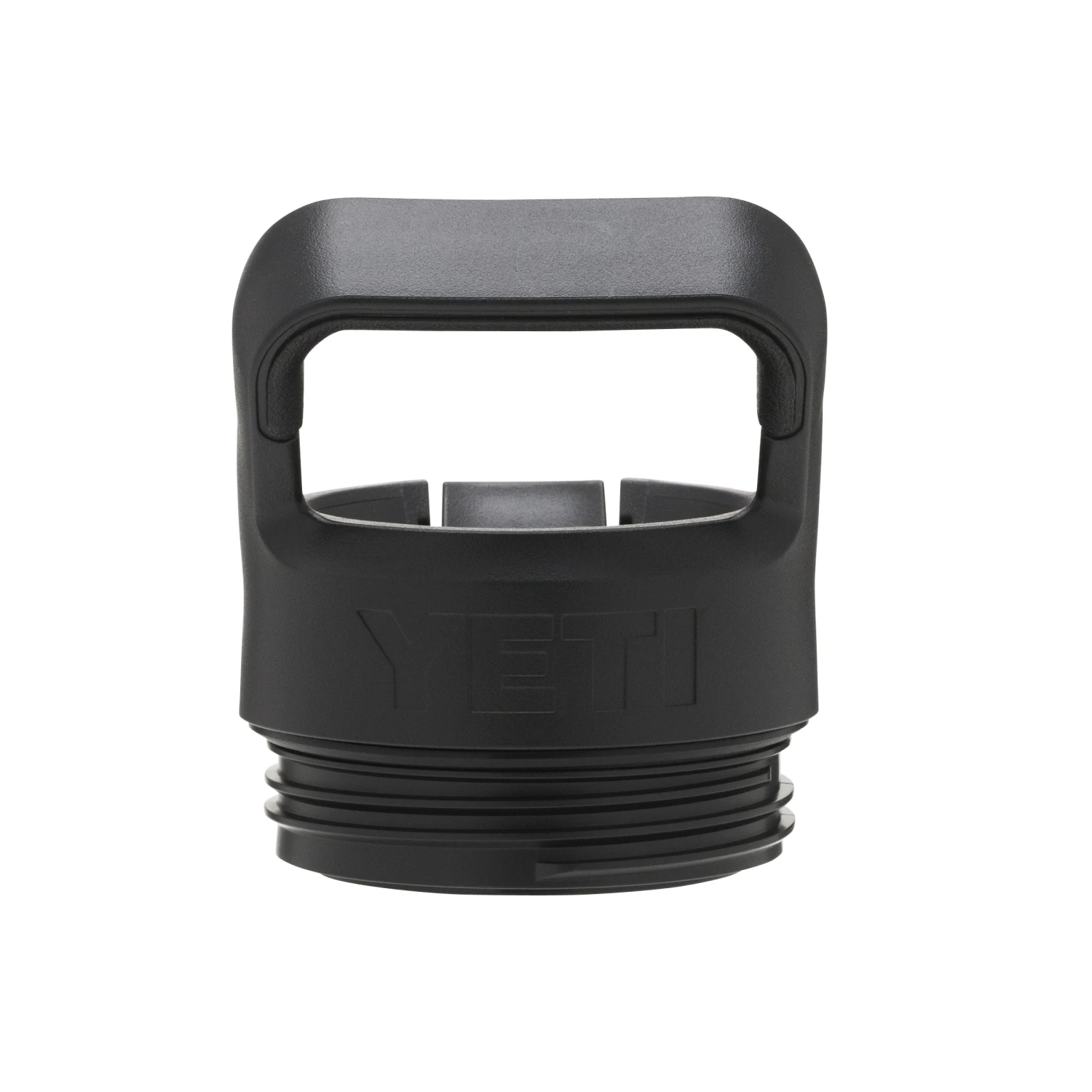 YETI Drinkware Accessories Rambler Plastic Black Straw Cap 3 YETI Drinkware Accessories Rambler Plastic Black Straw Cap - Image 3