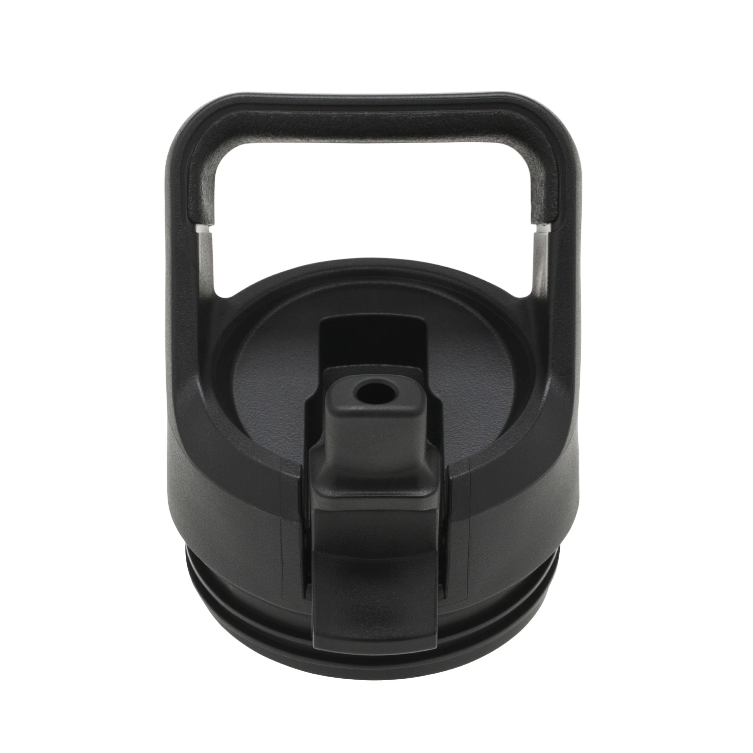 YETI Drinkware Accessories Rambler Plastic Black Straw Cap 4 YETI Drinkware Accessories Rambler Plastic Black Straw Cap - Image 4