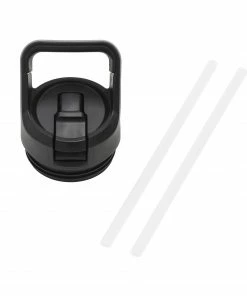 YETI Drinkware Accessories Rambler Plastic Black Straw Cap 11 YETI Drinkware Accessories Rambler Plastic Black Straw Cap -Weber Online Store 13366108