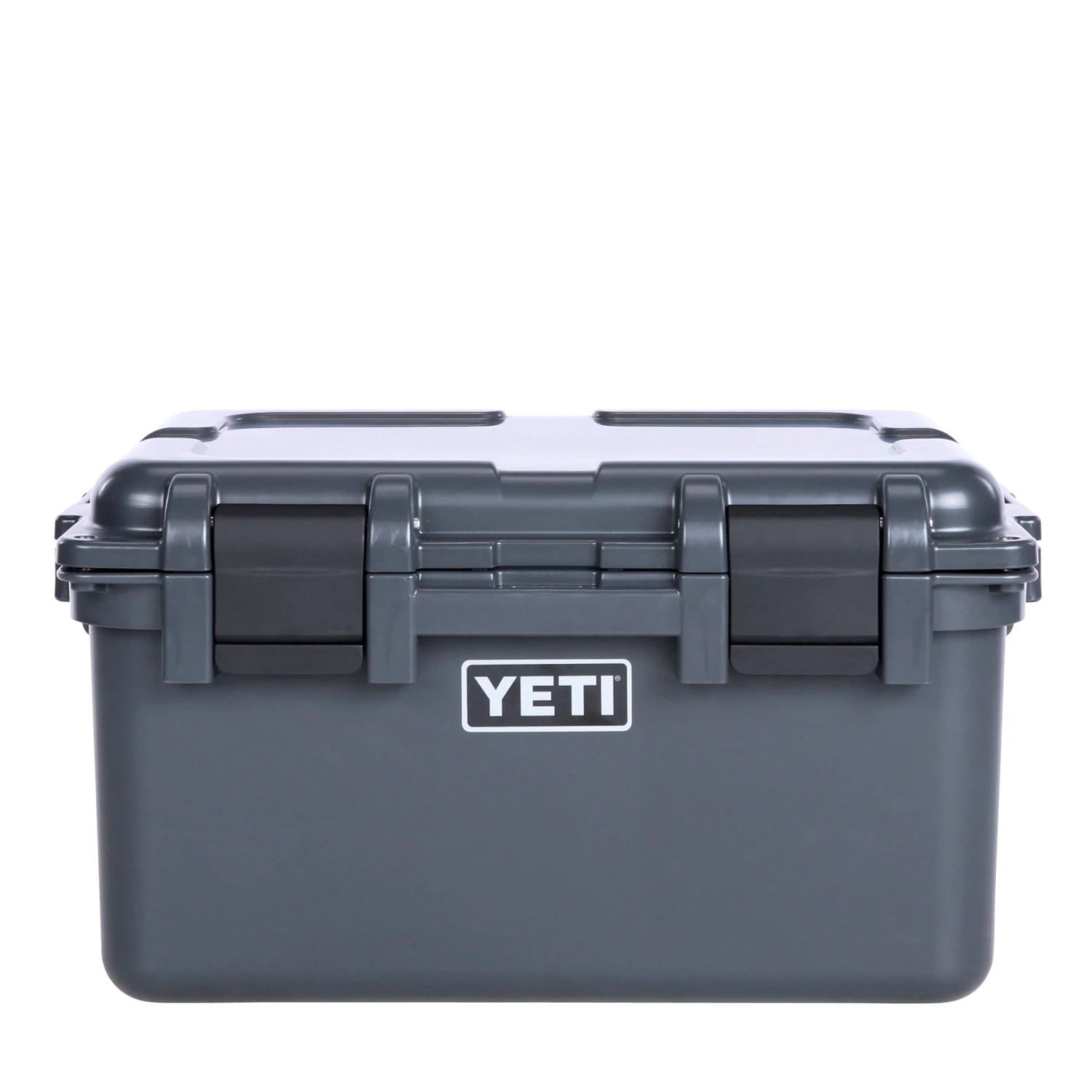 YETI Gear Storage & Containers LoadOut GoBox 30, Charcoal 2 YETI Gear Storage & Containers LoadOut GoBox 30, Charcoal - Image 2