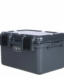 YETI Gear Storage & Containers LoadOut GoBox 30, Charcoal 23 YETI Gear Storage & Containers LoadOut GoBox 30, Charcoal -Weber Online Store 13366110