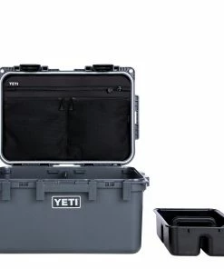 YETI Gear Storage & Containers LoadOut GoBox 30, Charcoal 24 YETI Gear Storage & Containers LoadOut GoBox 30, Charcoal -Weber Online Store 13366111