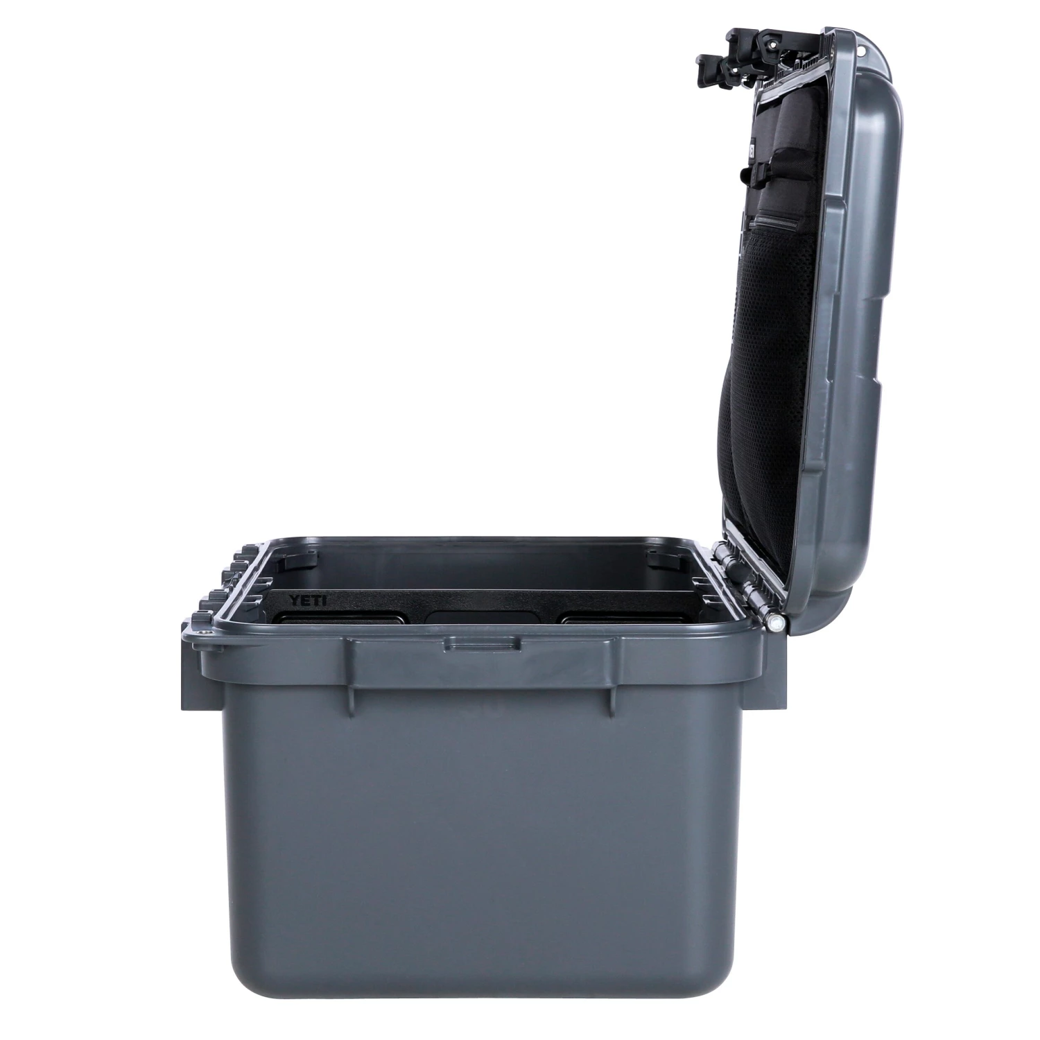 YETI Gear Storage & Containers LoadOut GoBox 30, Charcoal 5 YETI Gear Storage & Containers LoadOut GoBox 30, Charcoal - Image 5