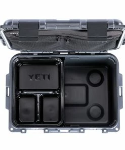 YETI Gear Storage & Containers LoadOut GoBox 30, Charcoal 26 YETI Gear Storage & Containers LoadOut GoBox 30, Charcoal -Weber Online Store 13366113