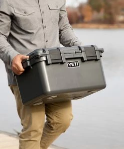 YETI Gear Storage & Containers LoadOut GoBox 30, Charcoal 27 YETI Gear Storage & Containers LoadOut GoBox 30, Charcoal -Weber Online Store 13366114