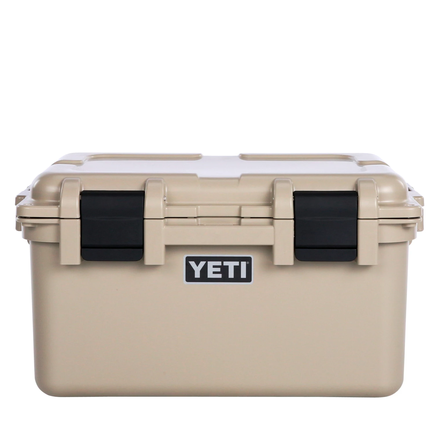 YETI Gear Storage & Containers LoadOut GoBox 30, Tan 2 YETI Gear Storage & Containers LoadOut GoBox 30, Tan - Image 2