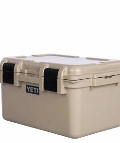 YETI Gear Storage & Containers LoadOut GoBox 30, Tan 24 YETI Gear Storage & Containers LoadOut GoBox 30, Tan -Weber Online Store 13366116
