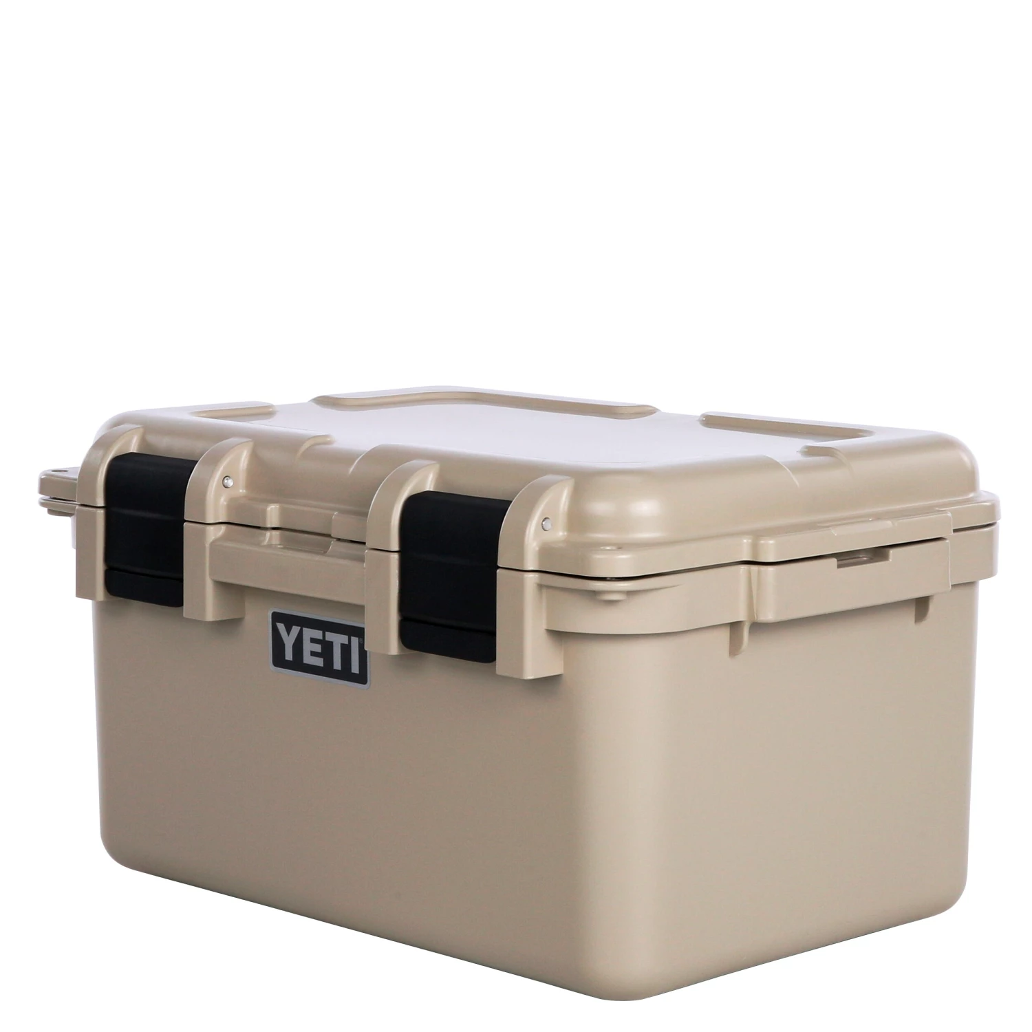 YETI Gear Storage & Containers LoadOut GoBox 30, Tan 3 YETI Gear Storage & Containers LoadOut GoBox 30, Tan - Image 3