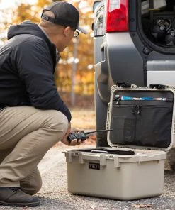 YETI Gear Storage & Containers LoadOut GoBox 30, Tan 28 YETI Gear Storage & Containers LoadOut GoBox 30, Tan -Weber Online Store 13366120