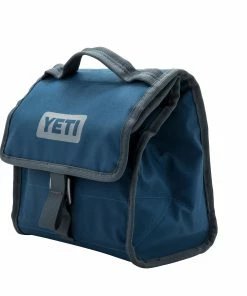 YETI Portable Coolers Daytrip Lunch Bag, Navy 19 YETI Portable Coolers Daytrip Lunch Bag, Navy -Weber Online Store 13366149