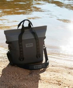 YETI Portable Coolers Hopper M30 Insulated Bag Cooler, Charcoal -Weber Online Store 13366154