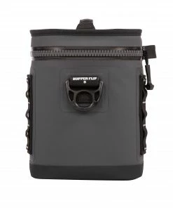 YETI Portable Coolers Hopper Flip 8 Insulated Personal Cooler, Charcoal -Weber Online Store 13366160