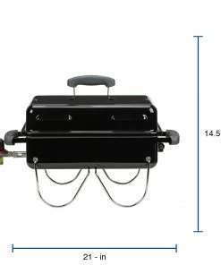 Weber Portable Grills Go-Anywhere LP Gas Grill 10 Weber Portable Grills Go-Anywhere LP Gas Grill -Weber Online Store 14621829