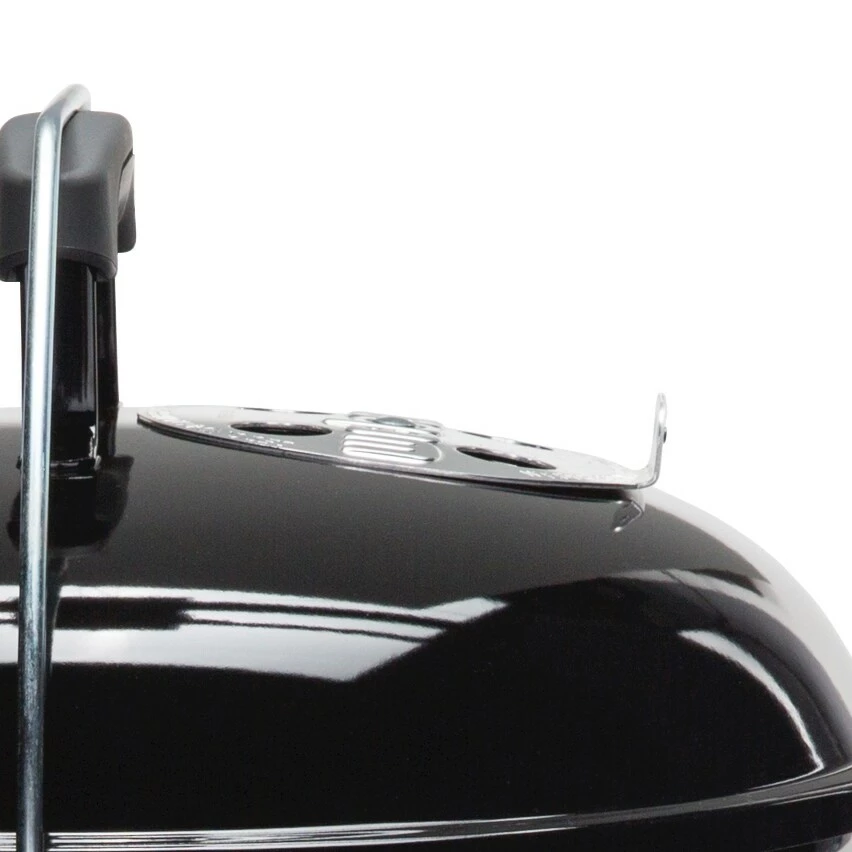 Weber Charcoal Grills Smokey Joe Premium 14-in W Black Kettle Charcoal Grill 5 Weber Charcoal Grills Smokey Joe Premium 14-in W Black Kettle Charcoal Grill - Image 5