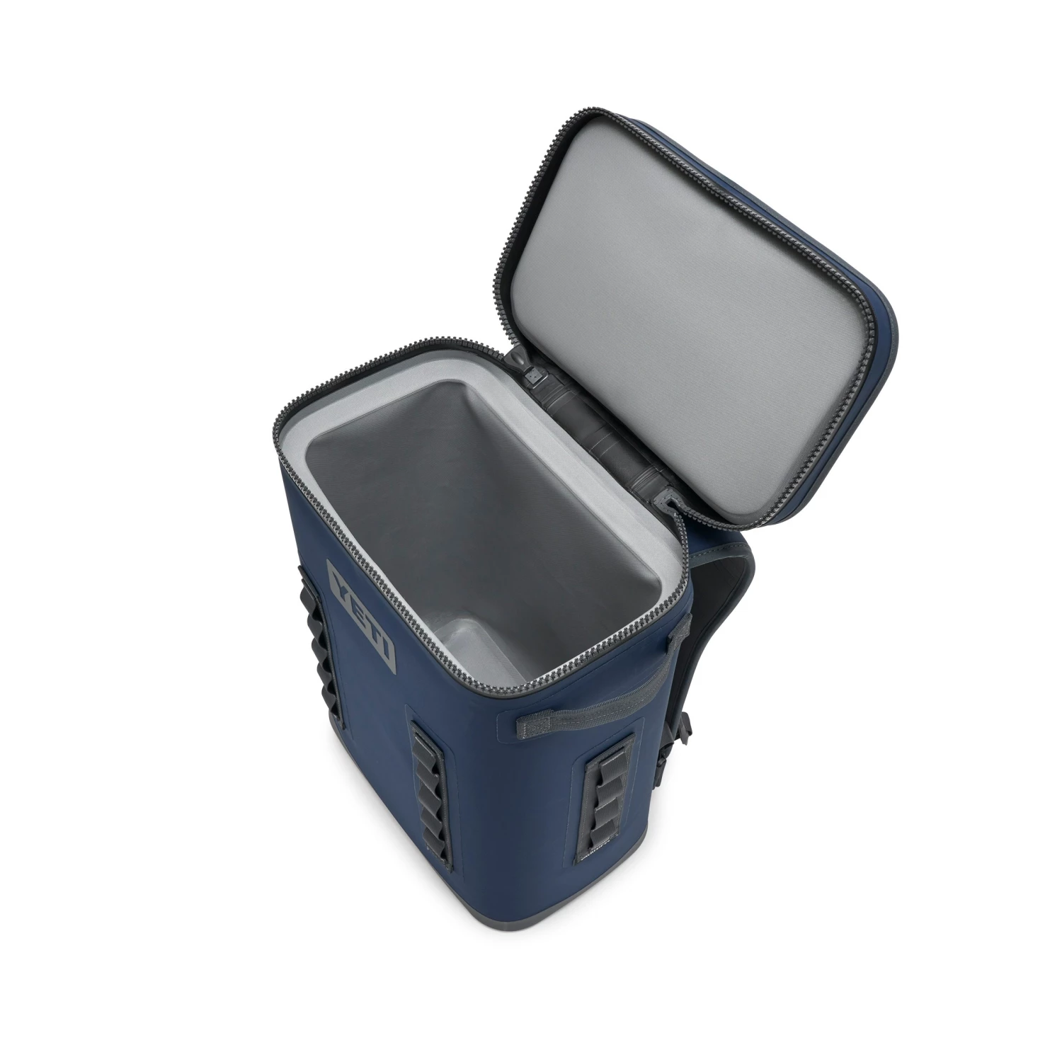 YETI Portable Coolers Hopper Backflip 24 Insulated Backpack Cooler, Navy 2 YETI Portable Coolers Hopper Backflip 24 Insulated Backpack Cooler, Navy - Image 2