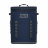 YETI Portable Coolers Hopper Backflip 24 Insulated Backpack Cooler, Navy
