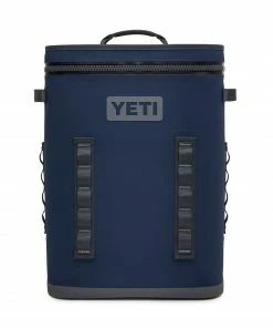 YETI Portable Coolers Hopper Backflip 24 Insulated Backpack Cooler, Navy