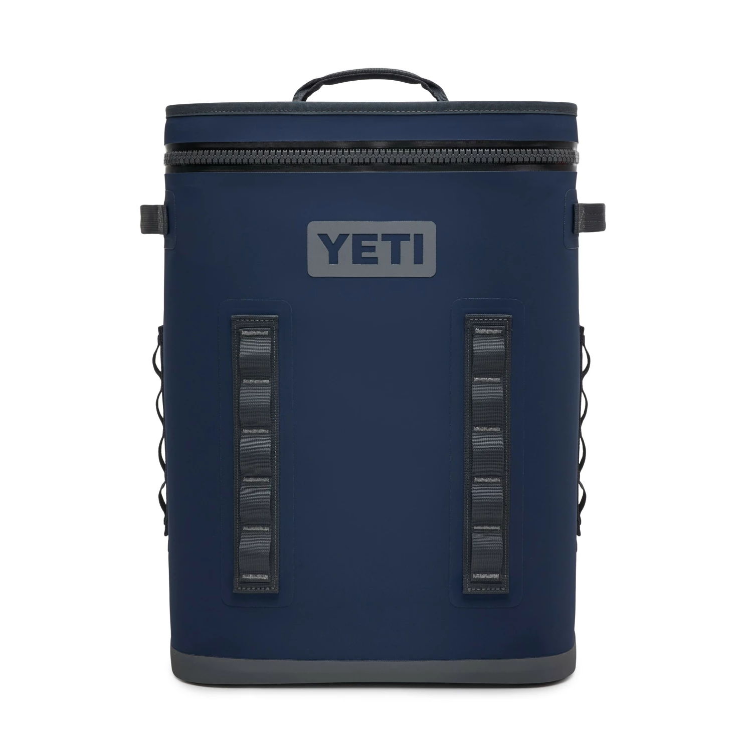 YETI Portable Coolers Hopper Backflip 24 Insulated Backpack Cooler, Navy 1 YETI Portable Coolers Hopper Backflip 24 Insulated Backpack Cooler, Navy