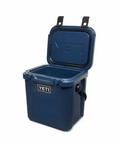YETI Portable Coolers Roadie 24 Insulated Chest Cooler, Navy 7 YETI Portable Coolers Roadie 24 Insulated Chest Cooler, Navy -Weber Online Store 15098516