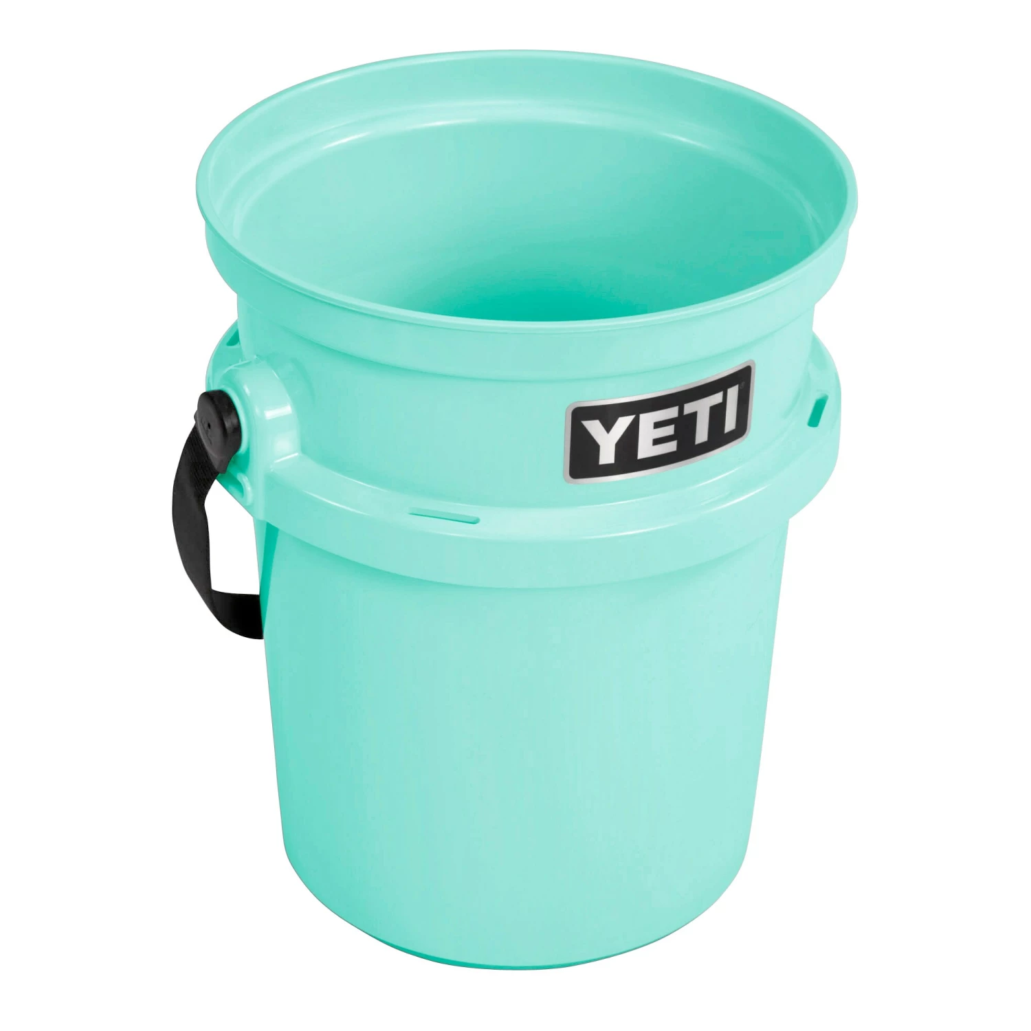 YETI Gear Storage & Containers LoadOut 5-Gallon Bucket, Seafoam 2 YETI Gear Storage & Containers LoadOut 5-Gallon Bucket, Seafoam - Image 2