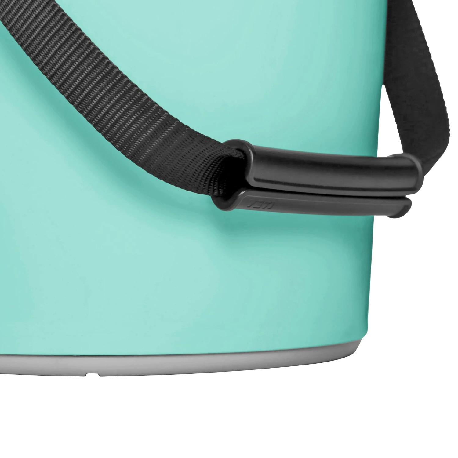 YETI Gear Storage & Containers LoadOut 5-Gallon Bucket, Seafoam 4 YETI Gear Storage & Containers LoadOut 5-Gallon Bucket, Seafoam - Image 4