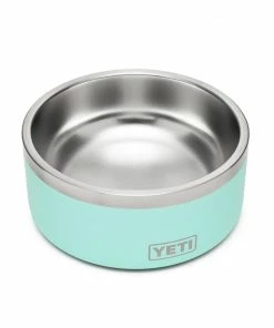 YETI Food & Water Bowls Boomer 4 Dog Bowl, Seafoam -Weber Online Store 15302177
