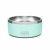 YETI Food & Water Bowls Boomer 4 Dog Bowl, Seafoam