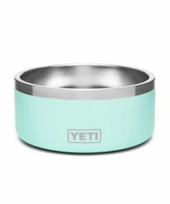YETI Food & Water Bowls Boomer 4 Dog Bowl, Seafoam