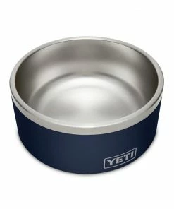 YETI Food & Water Bowls Boomer 8 Dog Bowl, Navy -Weber Online Store 15302290