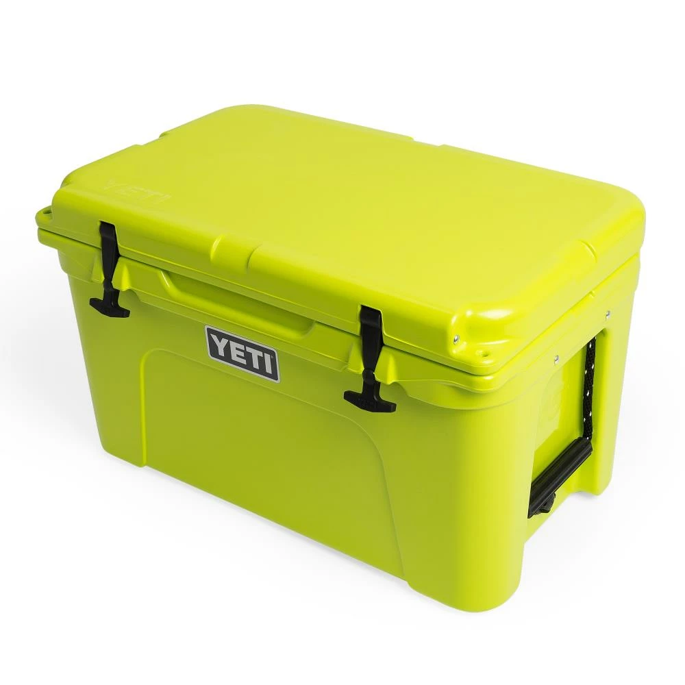 YETI Portable Coolers Tundra 45 Insulated Chest Cooler, Chartreuse 2 YETI Portable Coolers Tundra 45 Insulated Chest Cooler, Chartreuse - Image 2