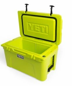 YETI Portable Coolers Tundra 45 Insulated Chest Cooler, Chartreuse 6 YETI Portable Coolers Tundra 45 Insulated Chest Cooler, Chartreuse -Weber Online Store 15318868