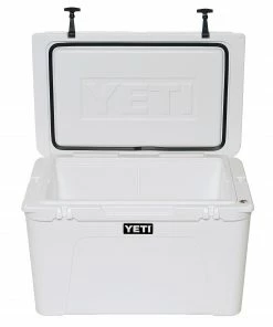 YETI Portable Coolers Tundra 105 Insulated Chest Cooler, White -Weber Online Store 15356163