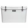 YETI Portable Coolers Tundra 105 Insulated Chest Cooler, White