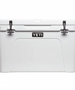 YETI Portable Coolers Tundra 105 Insulated Chest Cooler, White
