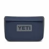 YETI Portable Cooler Accessories Hopper SideKick Dry Gear Bag, Navy