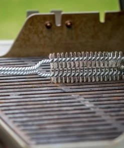 Weber Grill Brushes & Cleaning Blocks Plastic 16-in Grill Brush -Weber Online Store 15829733