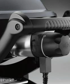 Weber Electric Grills Q1400 1560-Watt Dark Gray Electric Grill -Weber Online Store 16067255