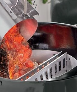 Weber Charcoal & Accessories 2-Pack Basket -Weber Online Store 16085813