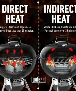 Weber Charcoal & Accessories 2-Pack Basket -Weber Online Store 16085815