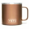YETI Water Bottles & Mugs Rambler 14-fl oz Stainless Steel Mug with MagSlider Lid