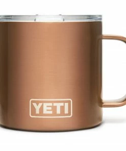 YETI Water Bottles & Mugs Rambler 14-fl oz Stainless Steel Mug with MagSlider Lid