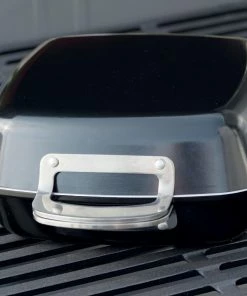 Weber Grill Cookware Ceramic Non-Stick Grill Pan Set 8 Weber Grill Cookware Ceramic Non-Stick Grill Pan Set -Weber Online Store 16272989