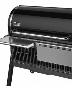 Weber Grilling Tools & Utensils SmokeFire EX6 Front Shelf Stainless Steel Shelf Kit -Weber Online Store 17075324 scaled