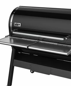 Weber Grilling Tools & Utensils SmokeFire EX6 Front Shelf Stainless Steel Shelf Kit