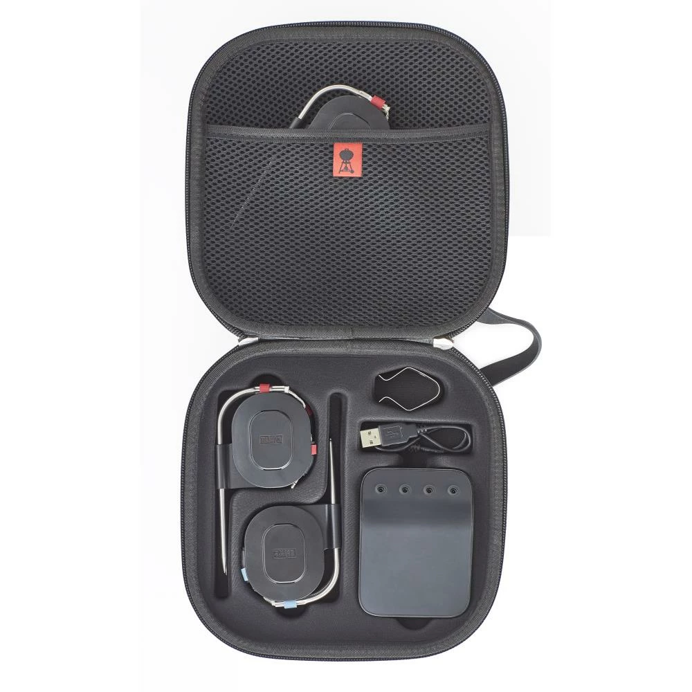 Weber Grilling Tools & Utensils Connect Smart Grilling Hub Storage and Travel Case Accessory Kit 3 Weber Grilling Tools & Utensils Connect Smart Grilling Hub Storage and Travel Case Accessory Kit - Image 3