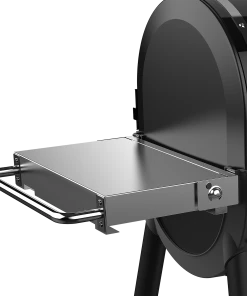 Weber Grilling Tools & Utensils SmokeFire Side Table Stainless Steel Shelf Kit