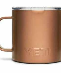 YETI Water Bottles & Mugs Rambler 14-fl oz Stainless Steel Mug with MagSlider Lid -Weber Online Store 17751239