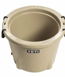 YETI Ice Buckets Tank 85 Tan -Weber Online Store 17765372