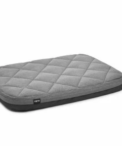 YETI Pet Beds Charcoal Polyester Rectangular Dog Bed (For Any) -Weber Online Store 17765407